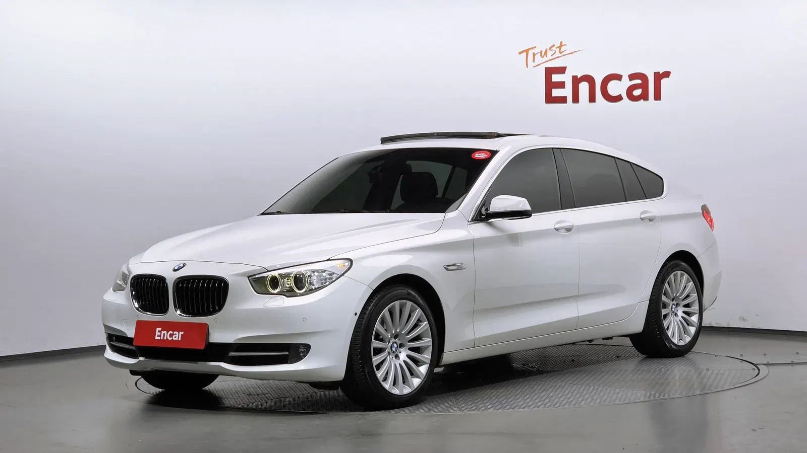 BMW Série 5 GT (F07) GT ED Edition 2013 — photo 1 sur 26
