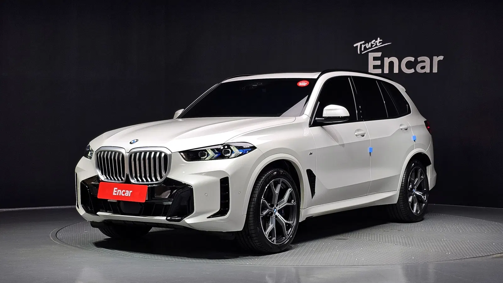 BMW X5 (G05) xDrive 30d M Sport 2026 — photo 1 sur 40