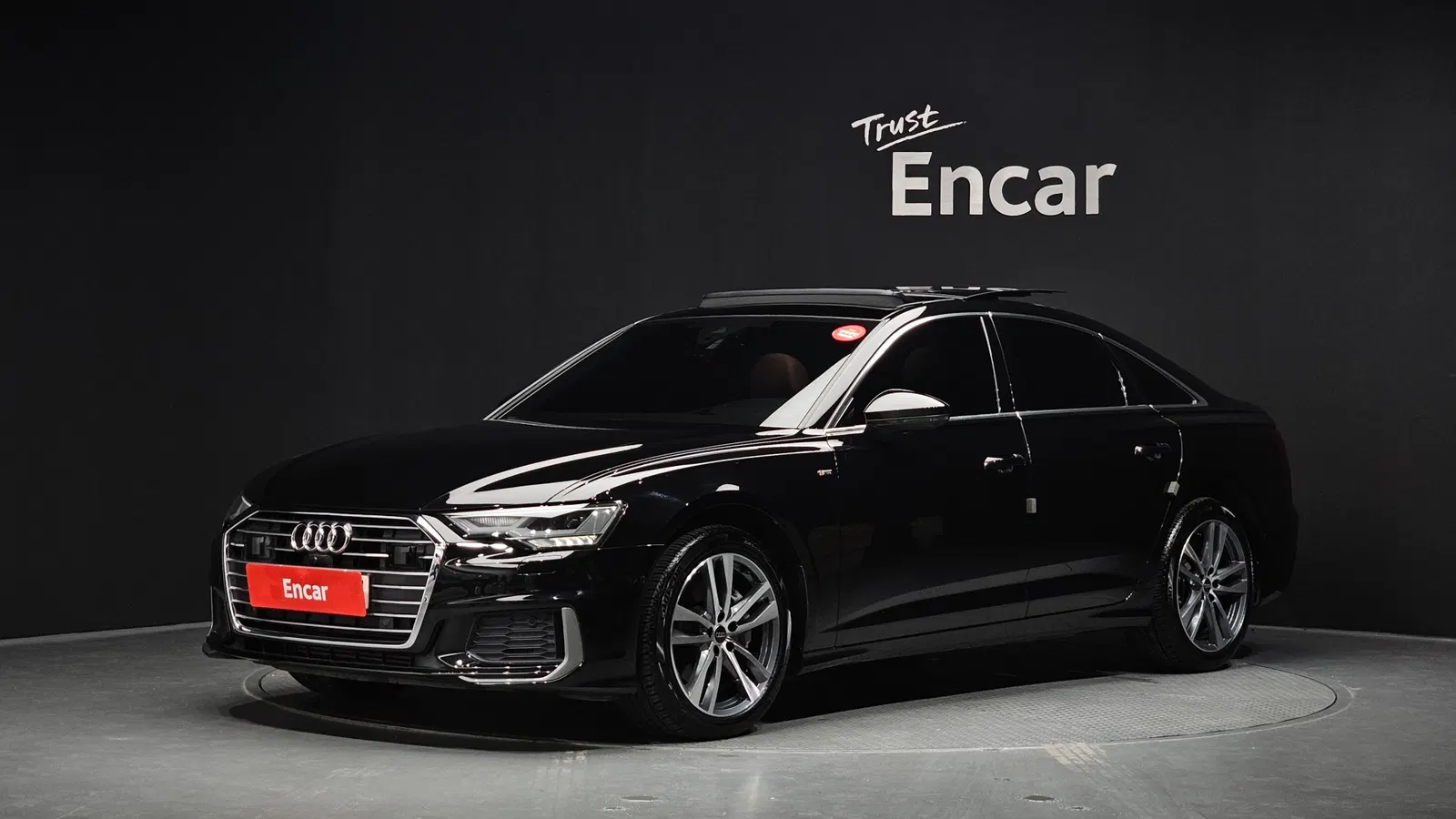 Audi A6 (C8) 45 TFSI Premium 2023 — photo 1 sur 20