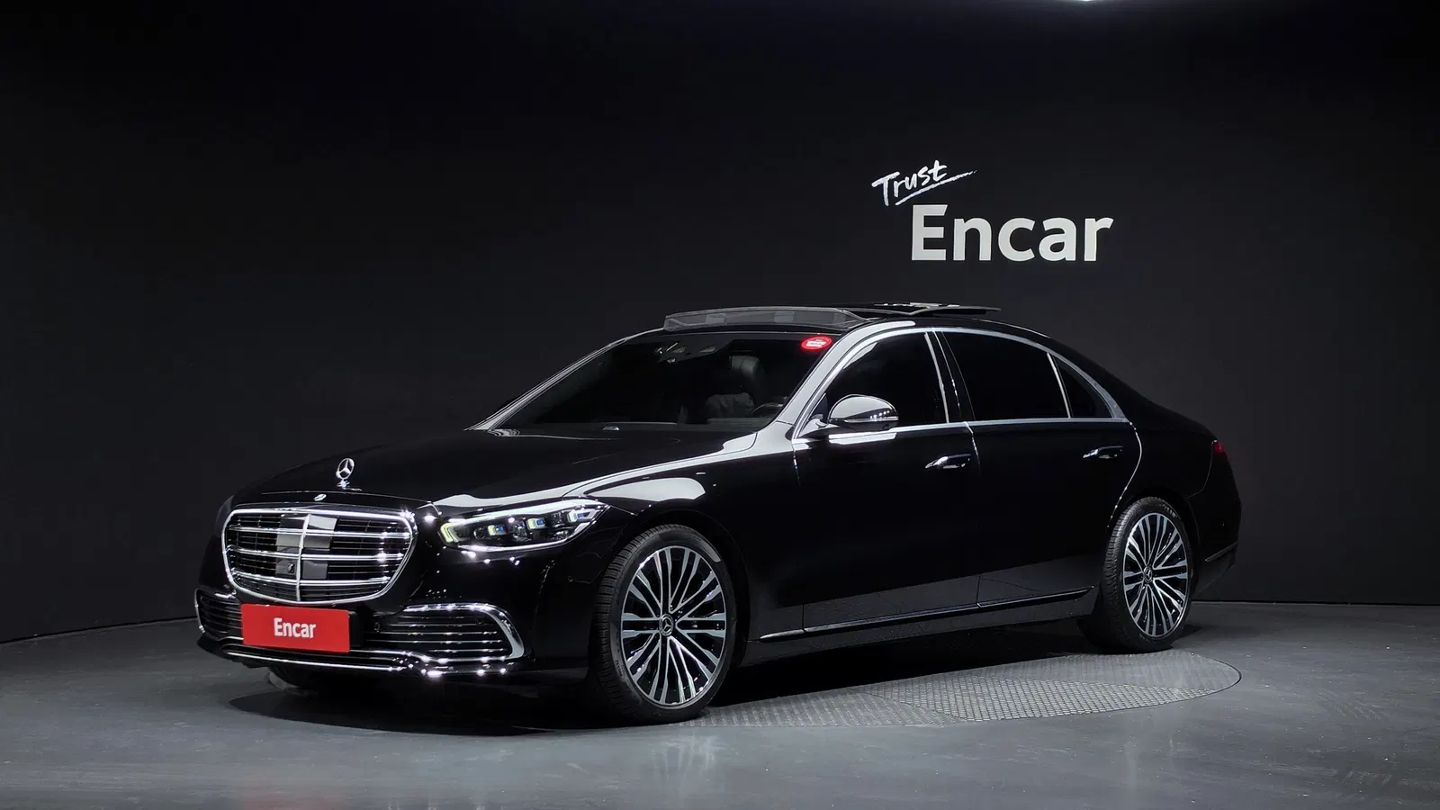Mercedes-Benz Classe S S580L 4MATIC (W223) 2021 — photo 1 sur 20
