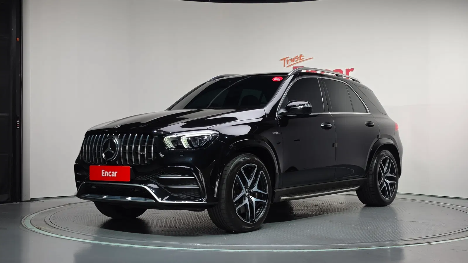Mercedes-AMG GLE GLE53 4MATIC+ (W167) 2022 — photo 1 sur 33