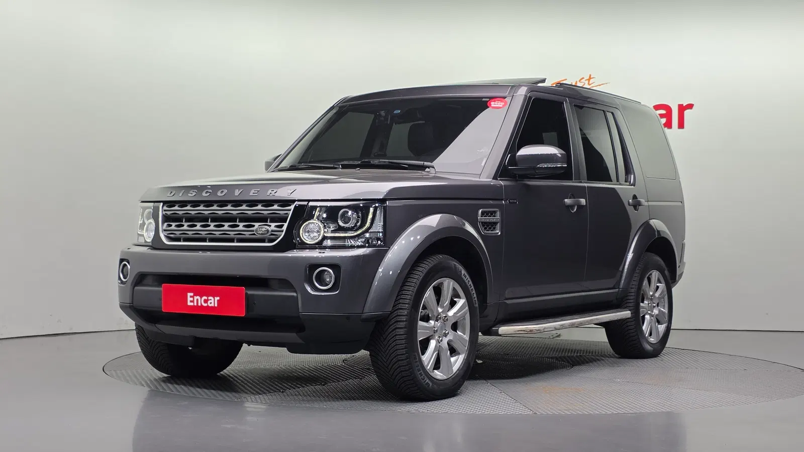 Land Rover Discovery 4 3.0 SDV6 SE 2016 — photo 1 sur 20
