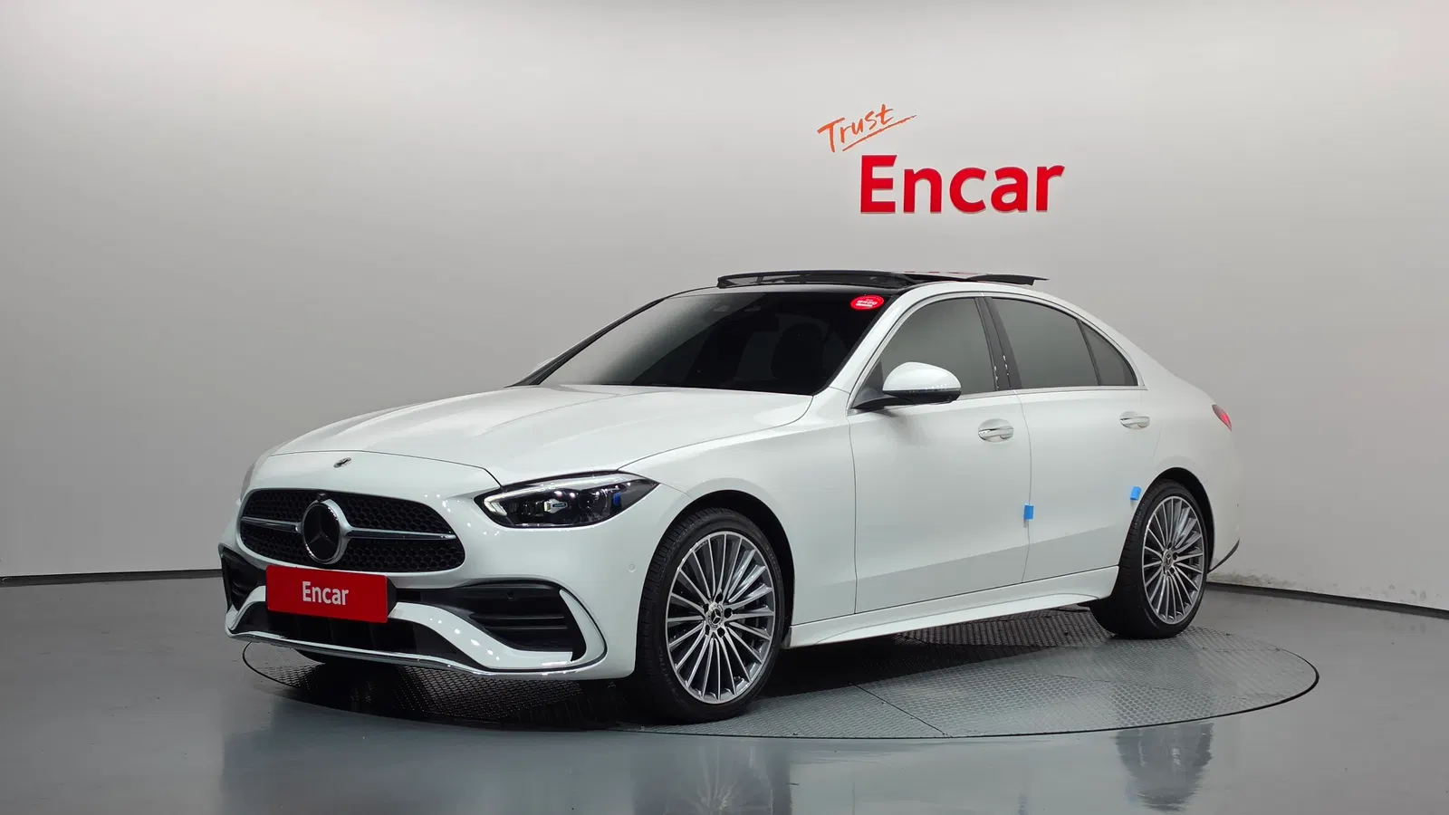 Mercedes-Benz Classe C AMG Line · C300 (W206) 2022 — photo 1 sur 20