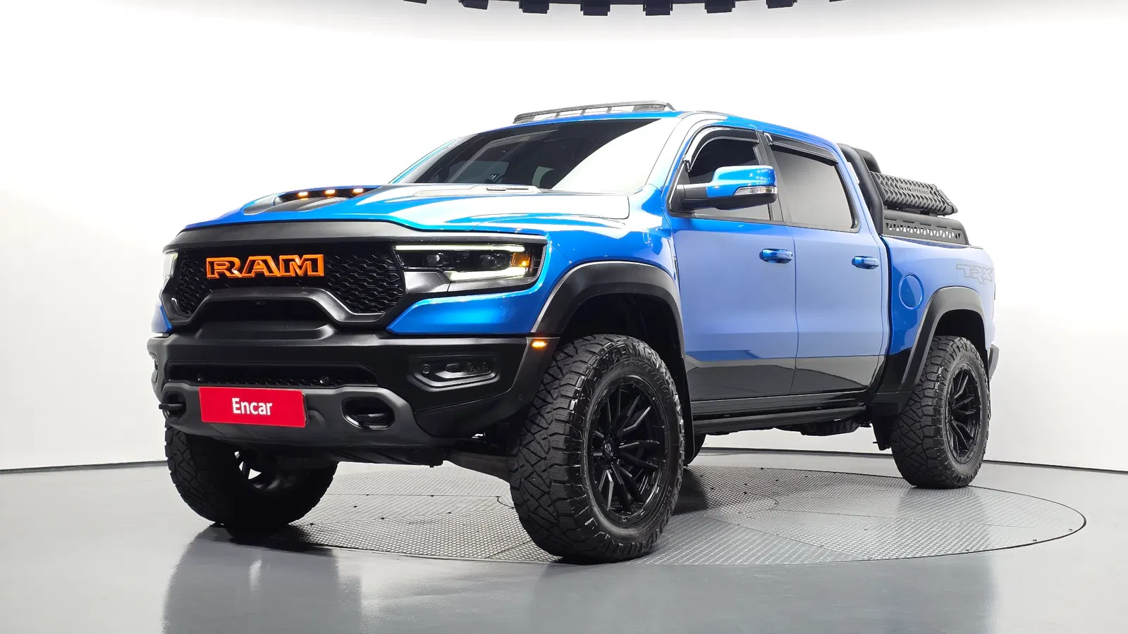 Dodge RAM Pickup 6.2 2022 — photo 1 sur 20