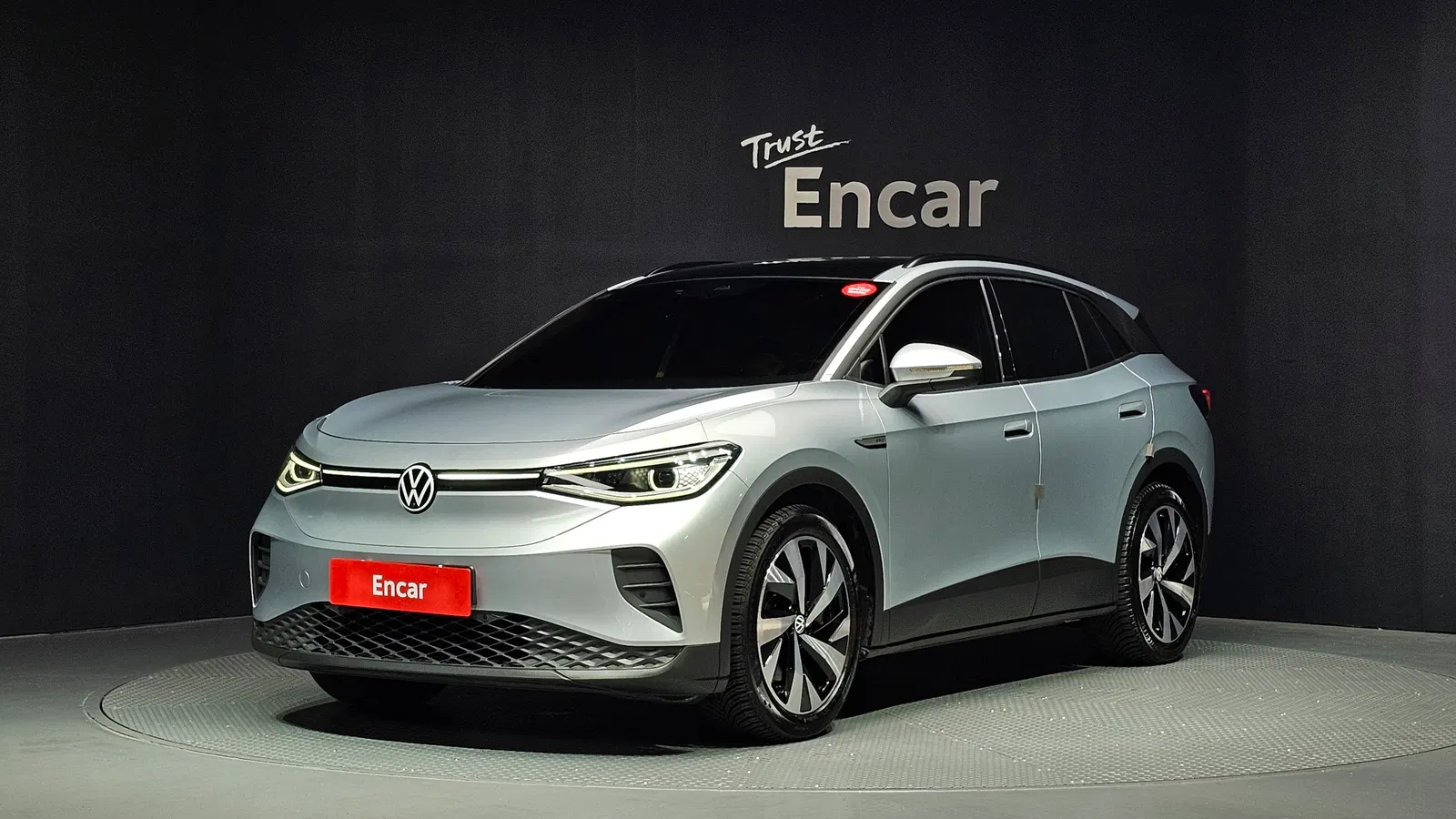 Volkswagen ID.4 Pro 2022 — photo 1 sur 40