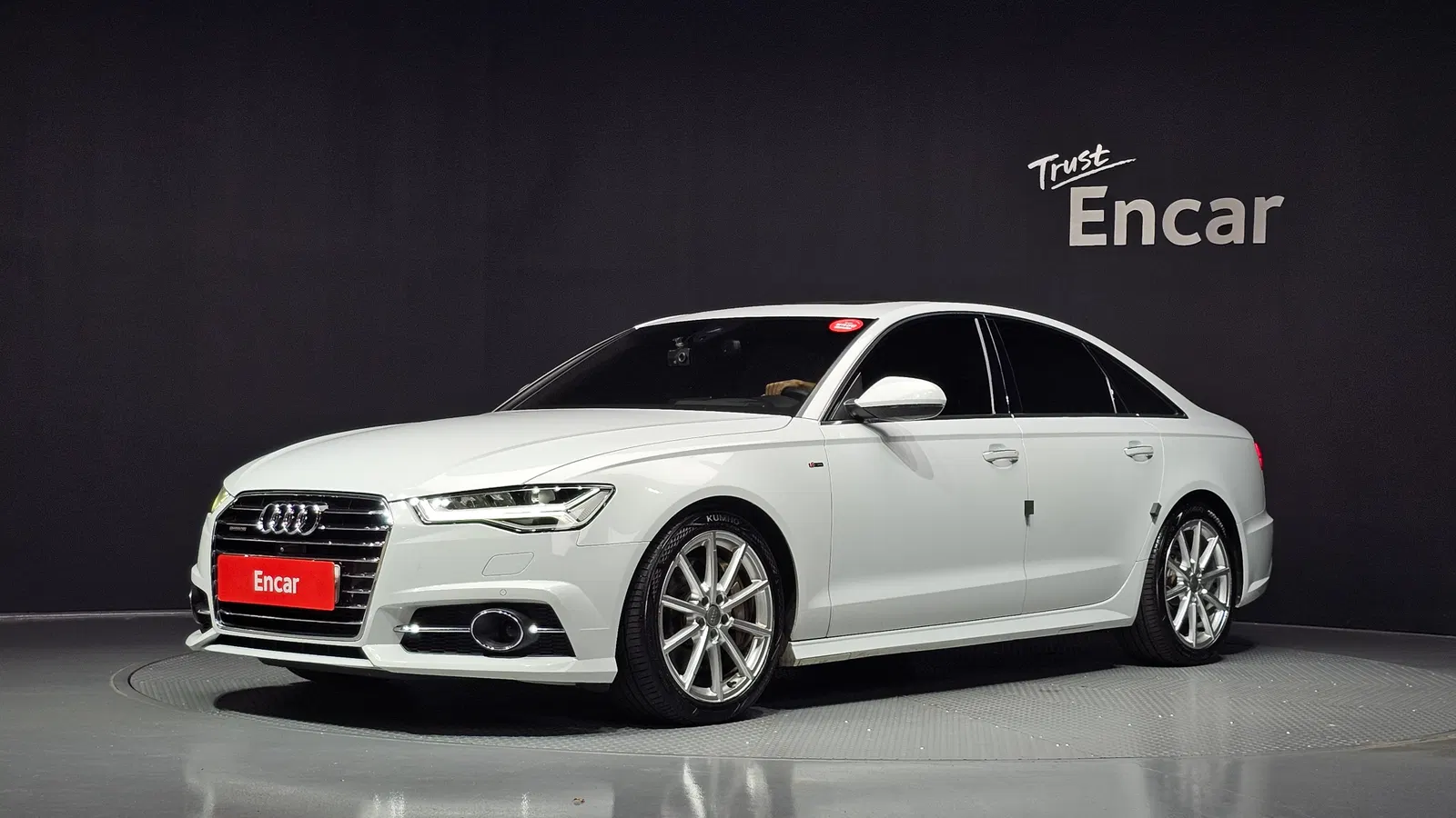 Audi A6 40 TFSI Quattro Sport 2016 — photo 1 sur 20