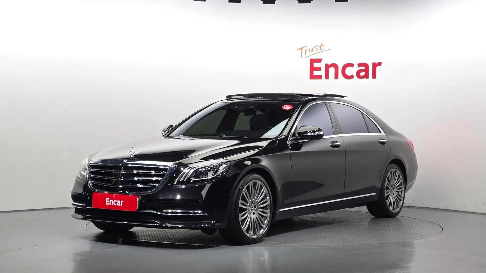 Mercedes-Benz Classe S S560L 4MATIC (W222) 2018 — photo 1 sur 20