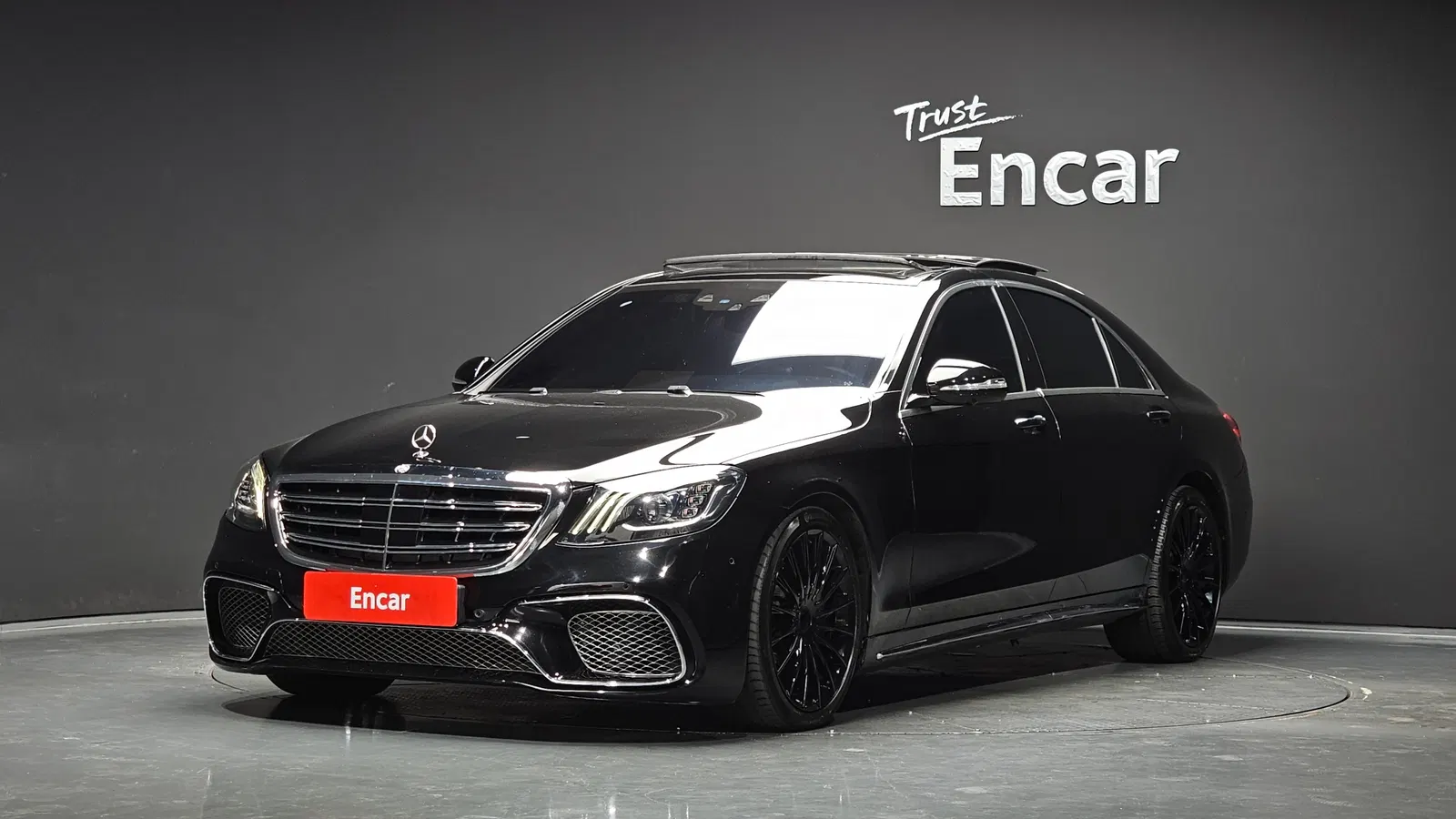 Mercedes-Benz Classe S S350L d 4MATIC (W222) 2016 — photo 1 sur 20