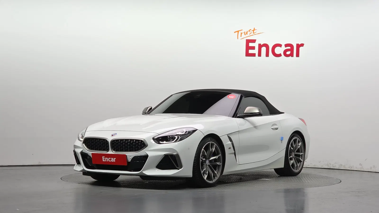 BMW Z4 (G29) M40i 2022 — photo 1 sur 31