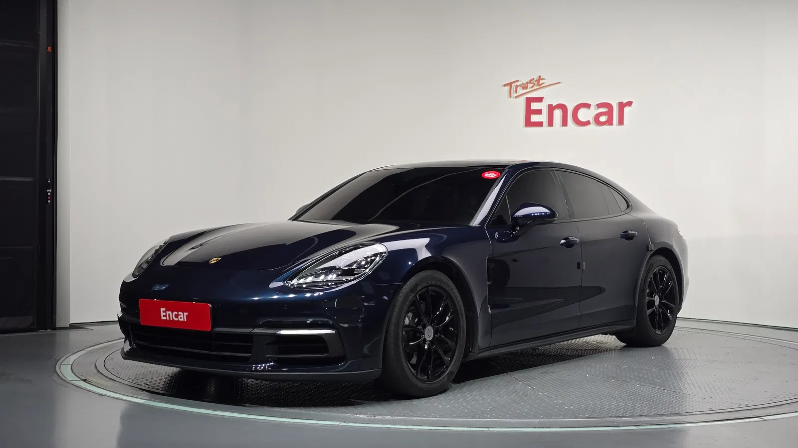 Porsche Panamera (971) 3.0 AWD 2018 — photo 1 sur 20