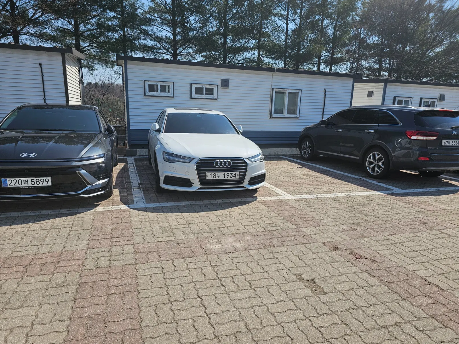 Audi A6 35 TDI Premium 2018 — photo 1 sur 5
