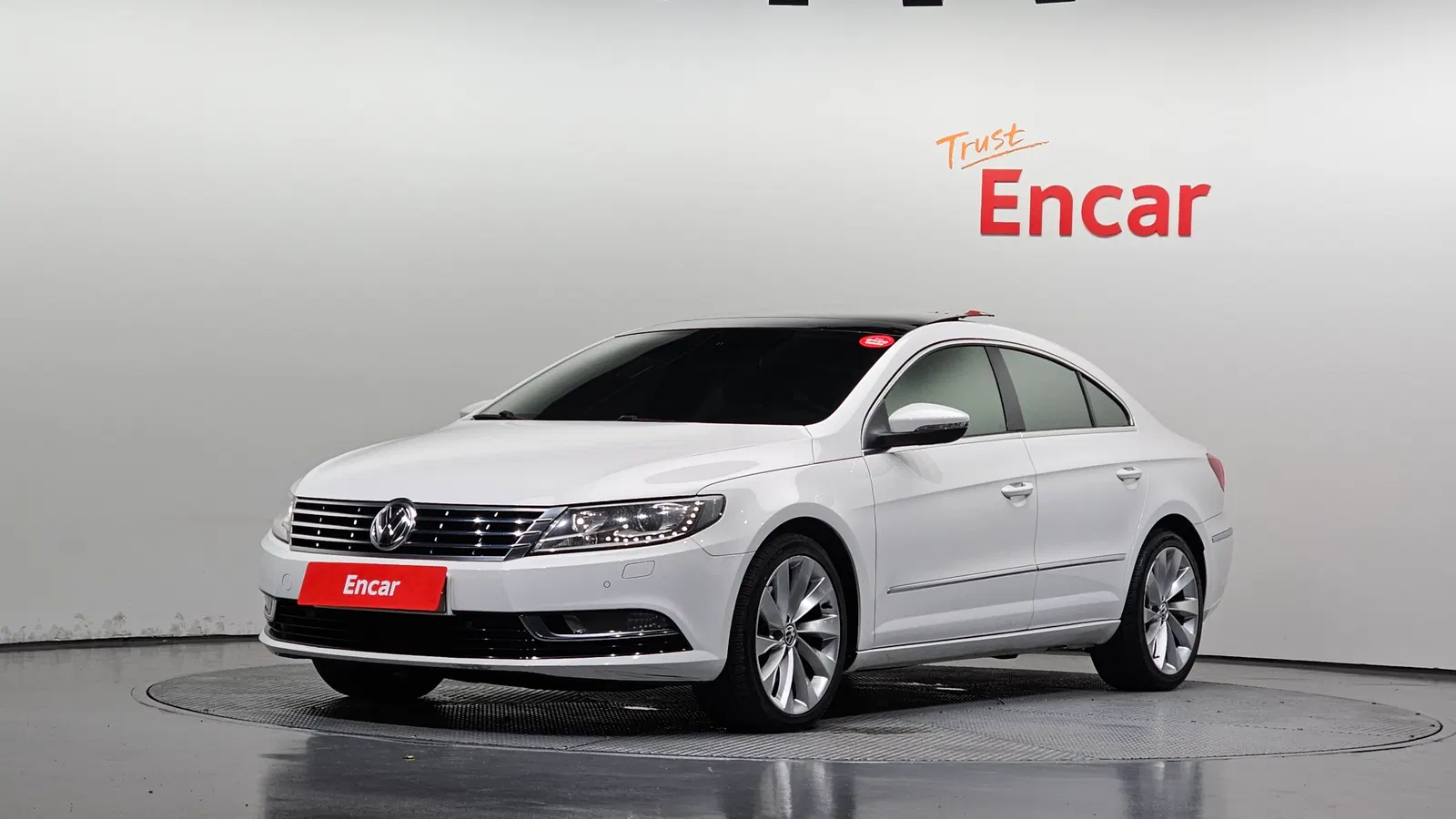 Volkswagen CC 2.0 TDI BlueMotion 2014 — photo 1 sur 20