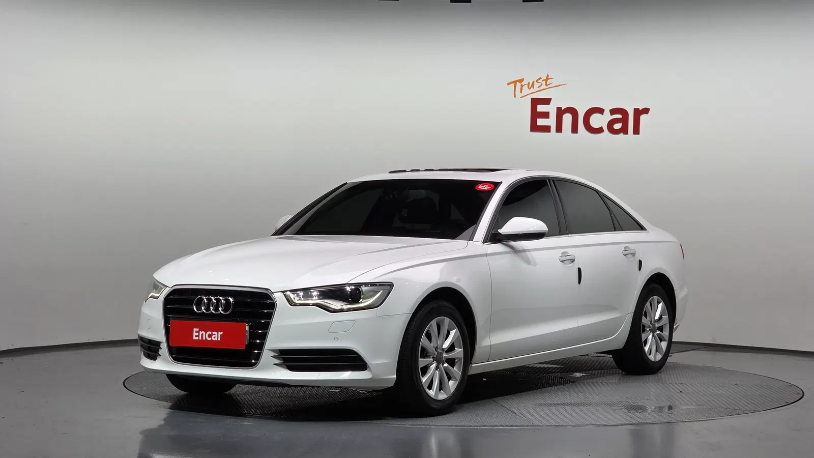 Audi A6 35 TDI 2015 — photo 1 sur 20