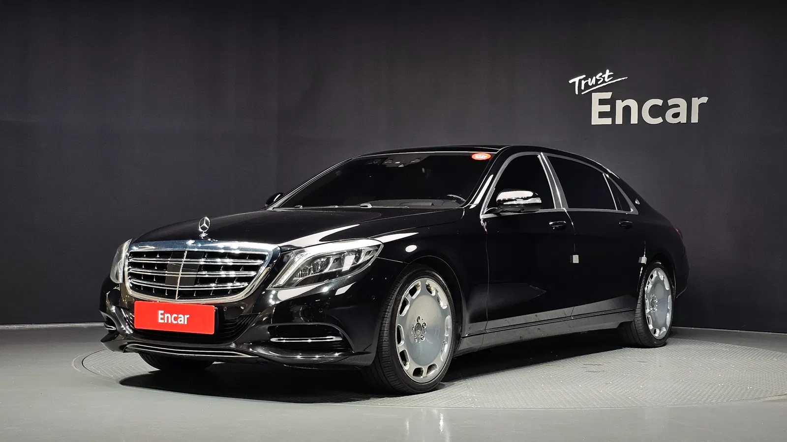Mercedes-Maybach Classe S S500 4MATIC (W222) 2017 — photo 1 sur 26