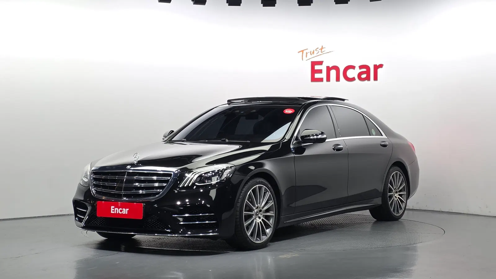 Mercedes-Benz Classe S S450L 4MATIC (W222) 2020 — photo 1 sur 38