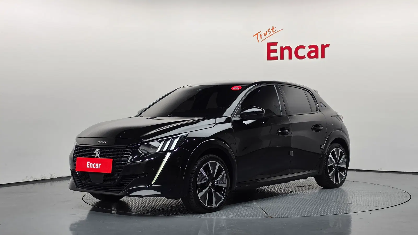 Peugeot e-208 2e génération GT Line 2021 — photo 1 sur 32