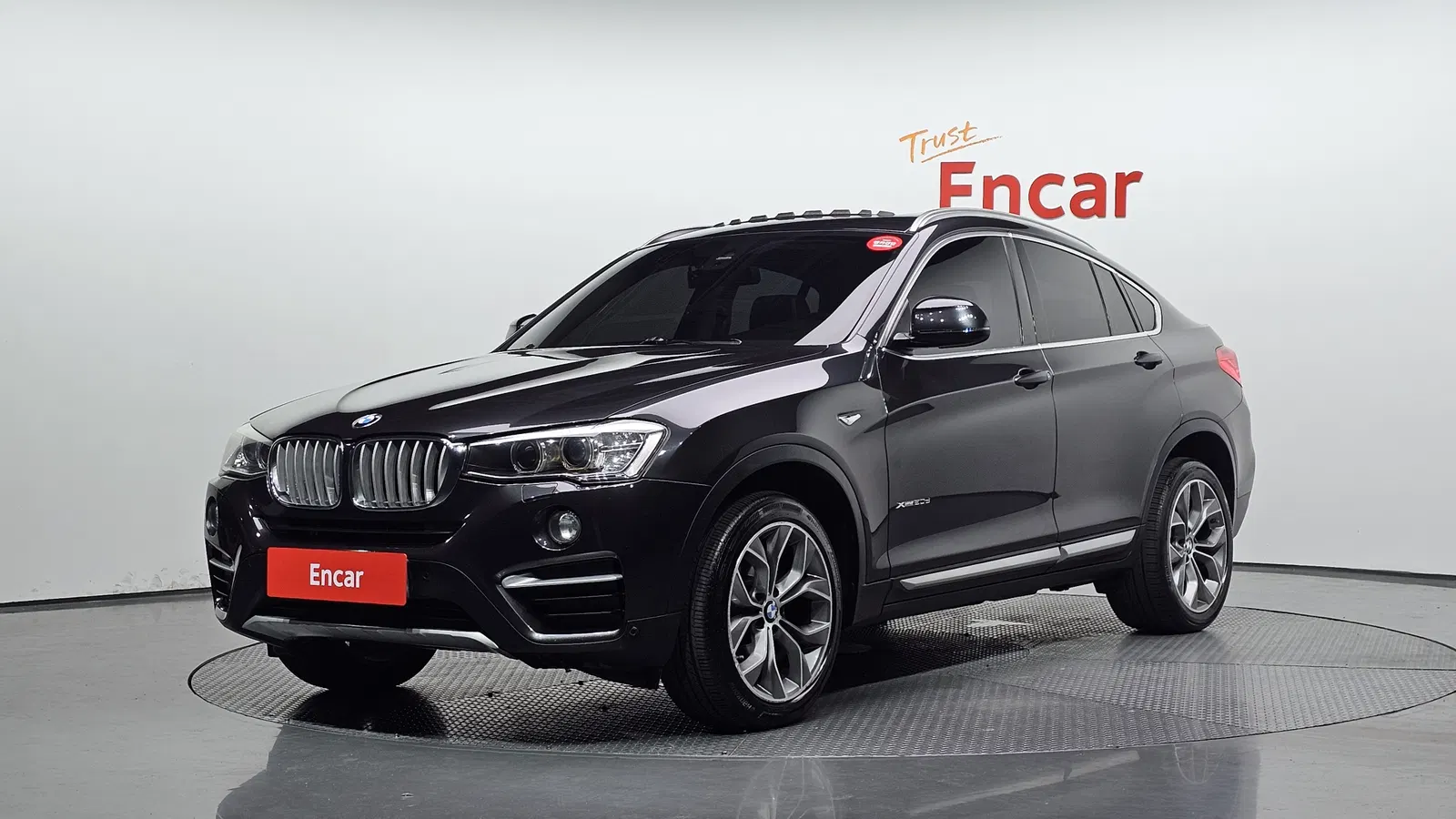 BMW X4 (F26) xDrive20d 2015 — photo 1 sur 30