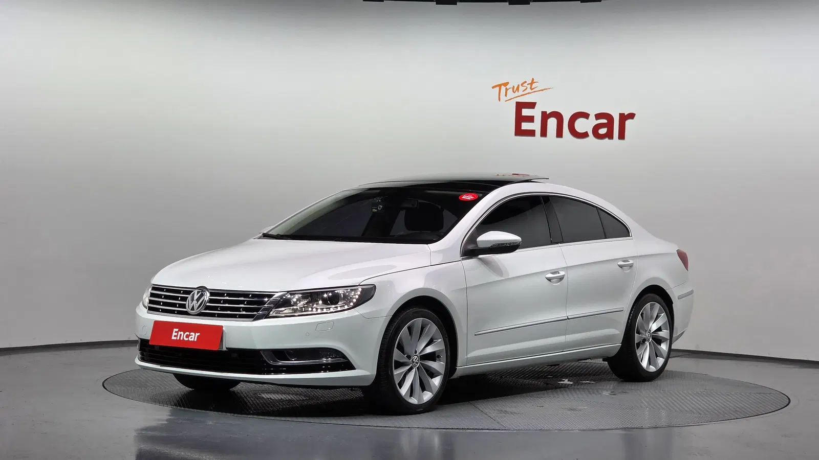 Volkswagen CC 2.0 TDI BlueMotion 2016 — photo 1 sur 20