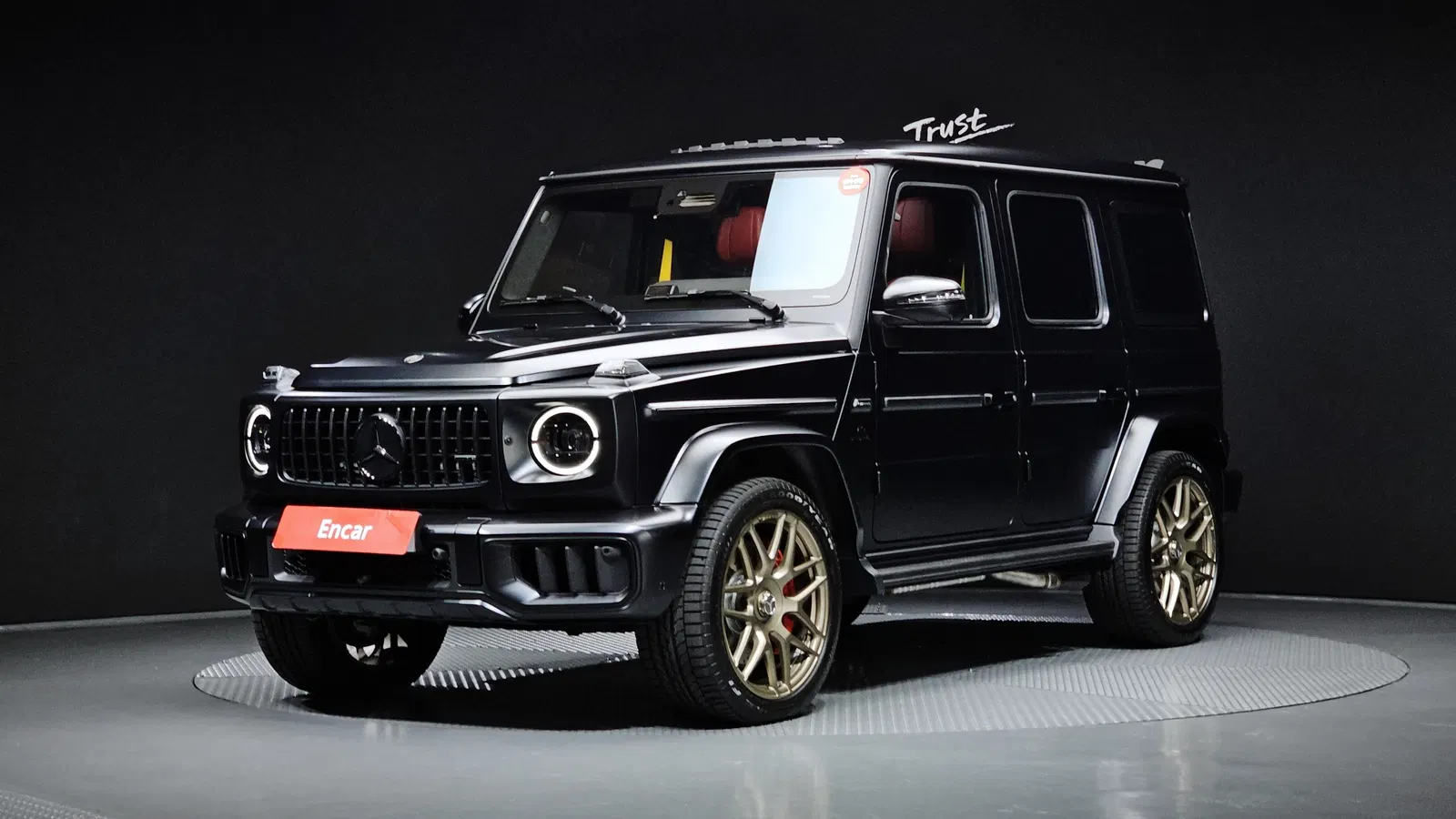 Mercedes-AMG Classe G G63 Edition (W465) 2026 — photo 1 sur 20