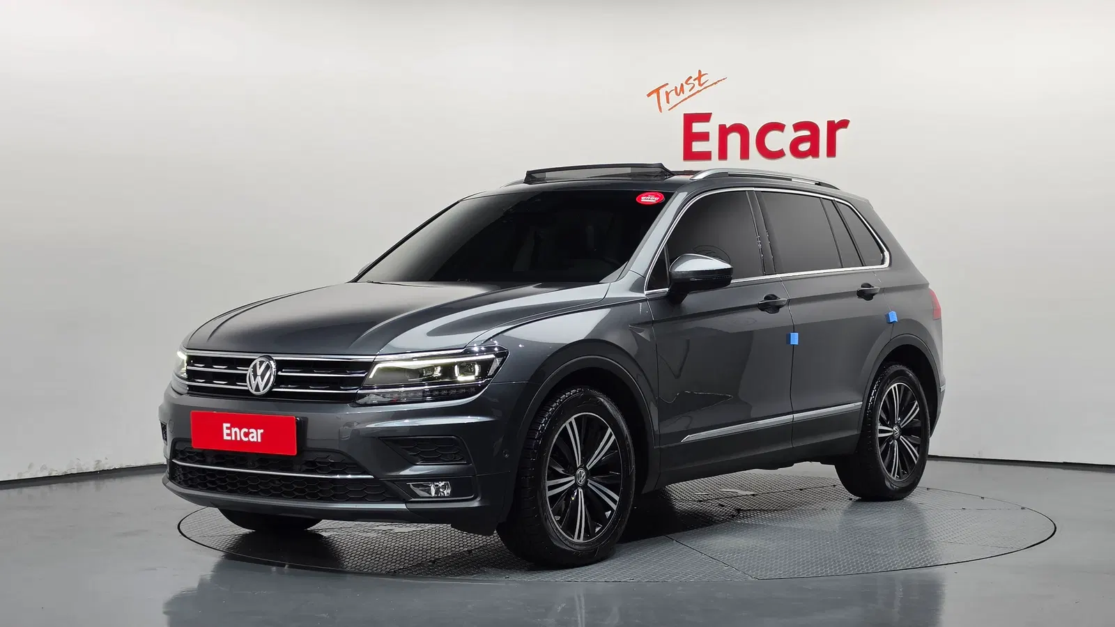 Volkswagen Tiguan 2e génération 2.0 TDI Prestige 2020 — photo 1 sur 26