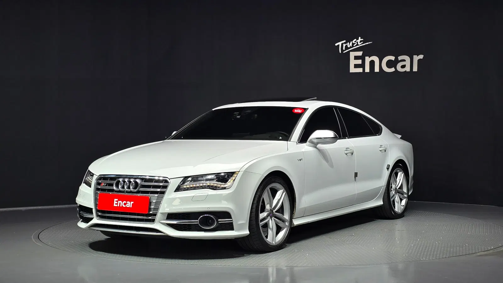 Audi S7 4.0 TFSI Quattro 2014 — photo 1 sur 26