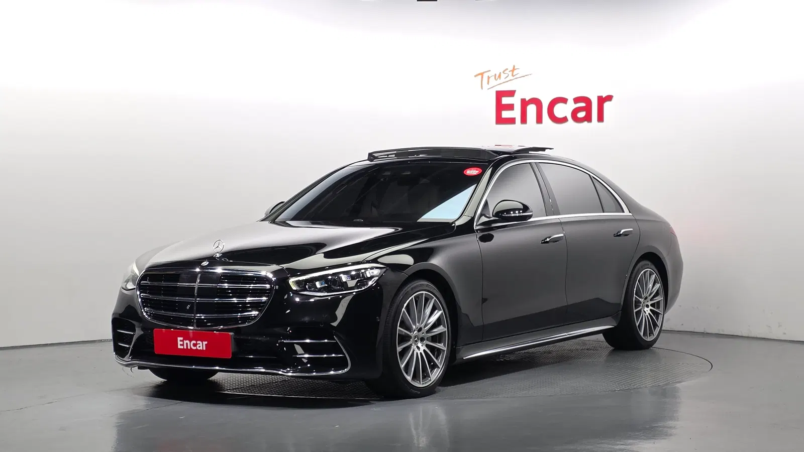 Mercedes-Benz Classe S S500L 4MATIC (W223) 2021 — photo 1 sur 36