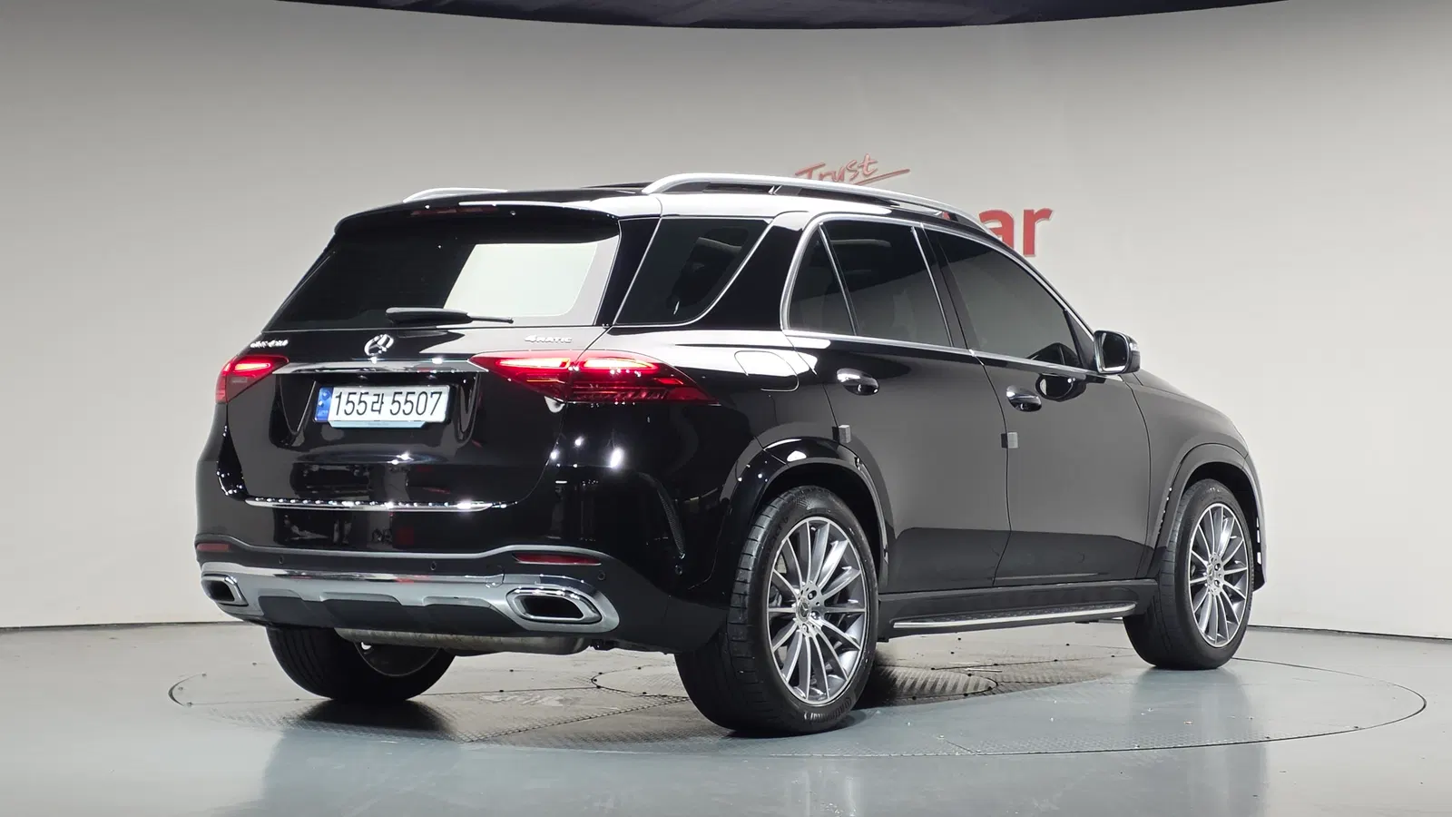 Mercedes-Benz GLE GLE450 4MATIC (W167) 2024 — photo 1 sur 36
