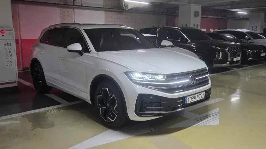 Volkswagen Touareg 3e génération 3.0 TDI Prestige 2026 — photo 1 sur 25
