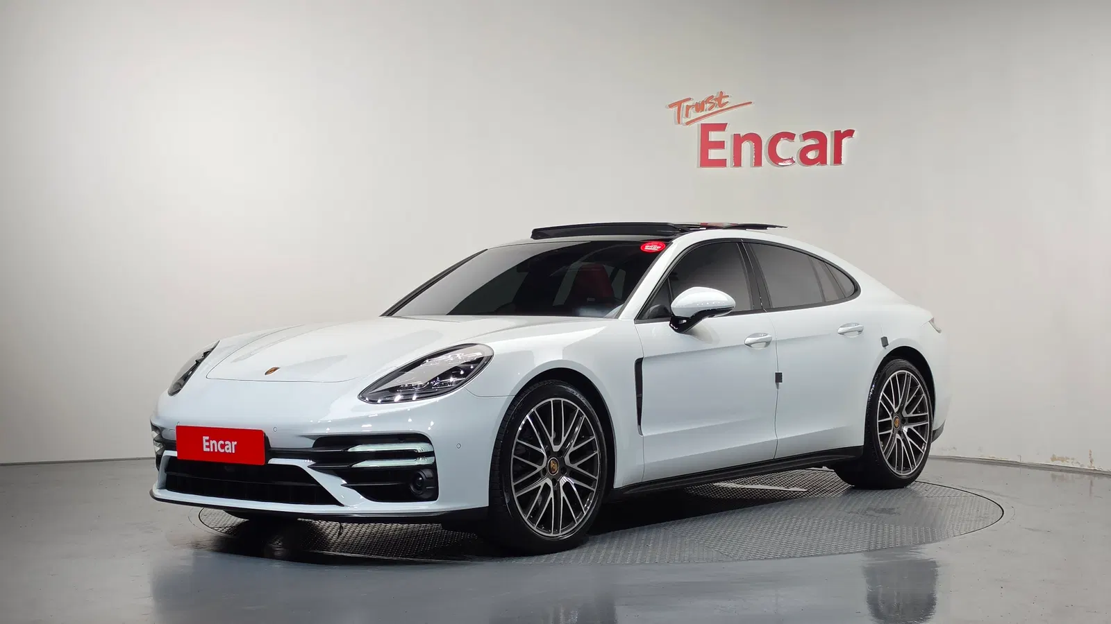Porsche Panamera (971) 2.9 AWD 2021 — photo 1 sur 40