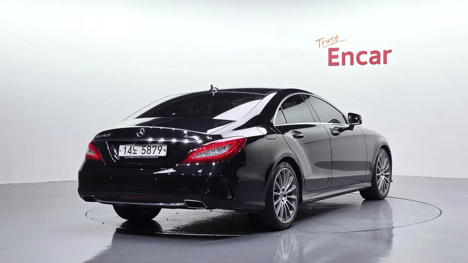 Mercedes-Benz CLS AMG Line · CLS250 d 4MATIC (W218) 2017 — photo 1 sur 31
