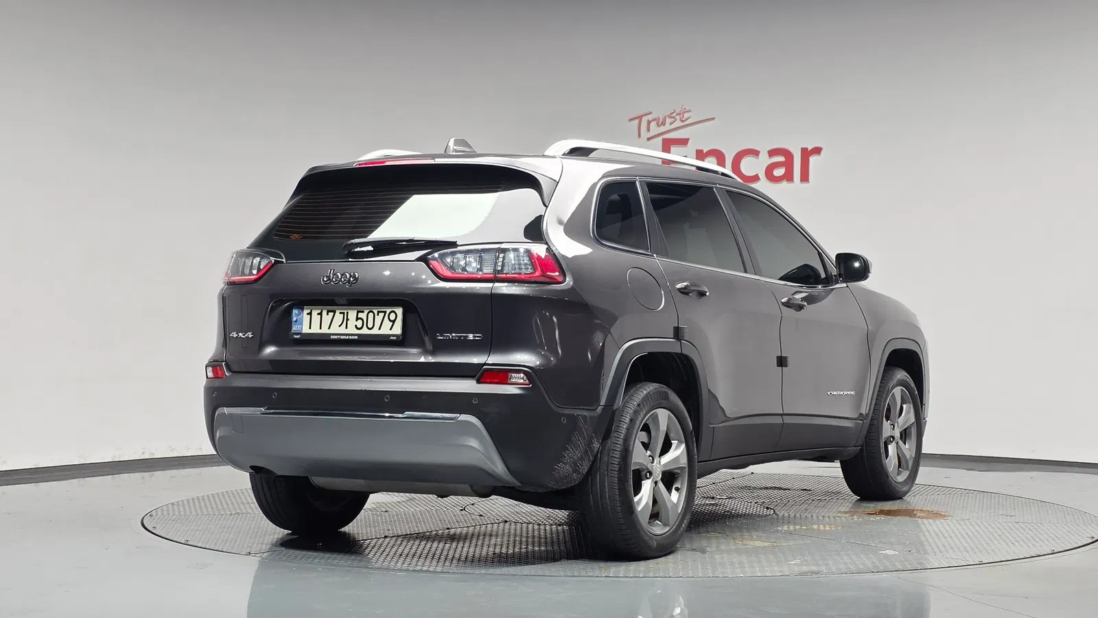 Jeep Cherokee(KL) 2.4 Limited AWD 2021 — photo 1 sur 33