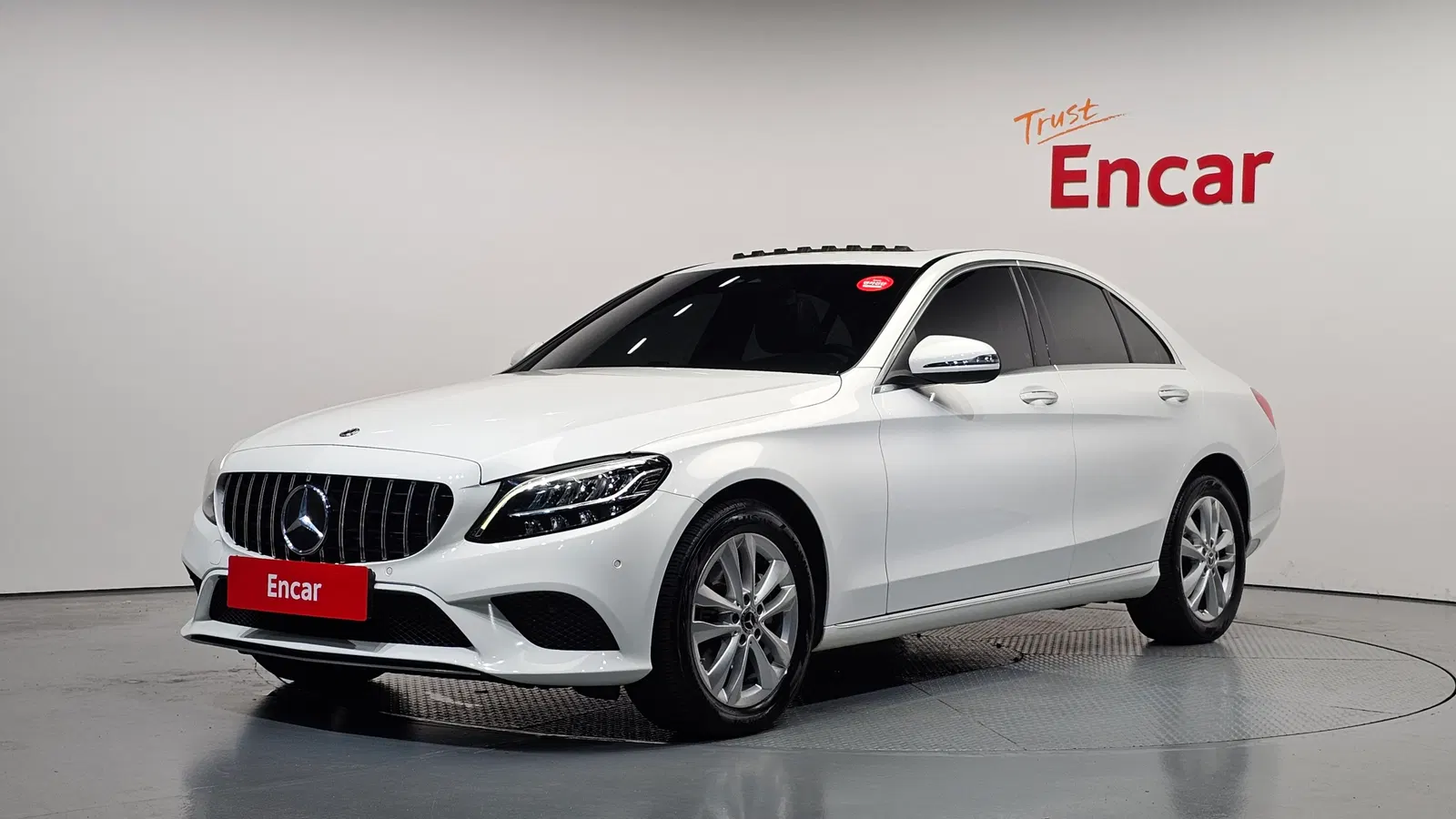 Mercedes-Benz Classe C C200 Avantgarde (W205) 2020 — photo 1 sur 35