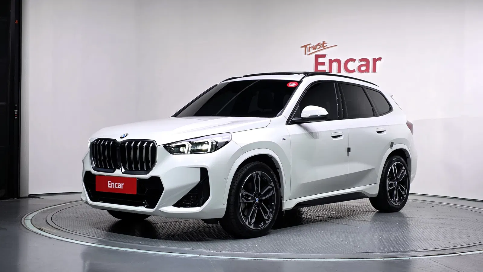 BMW X1 (U11) xDrive 20i M Sport 2025 — photo 1 sur 34