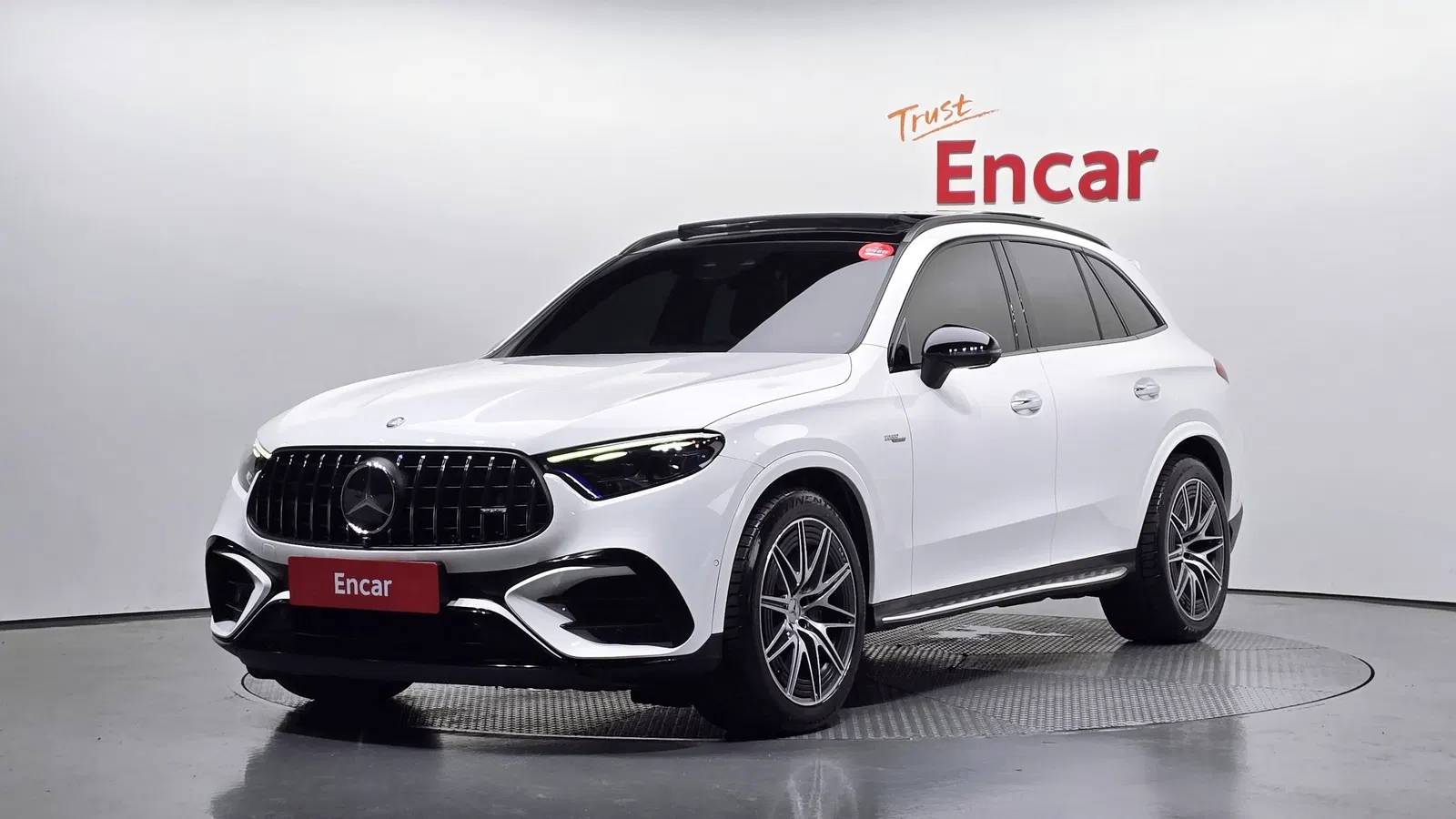 Mercedes-AMG GLC GLC43 4MATIC (X253) 2024 — photo 1 sur 20