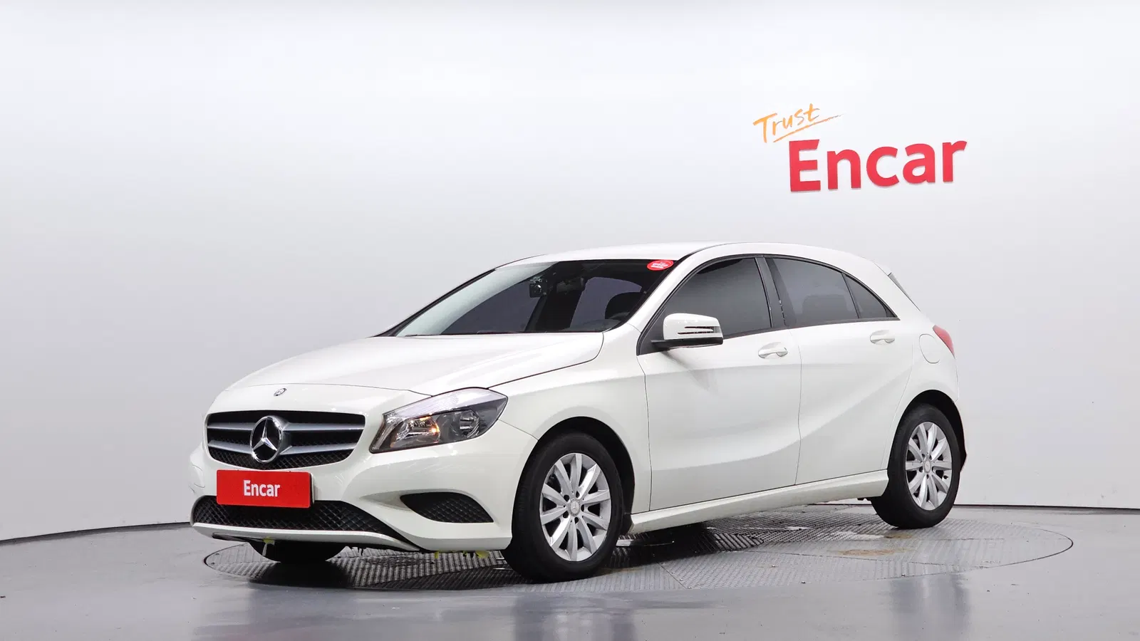 Mercedes-Benz Classe A A200 CDI (W176) 2014 — photo 1 sur 20
