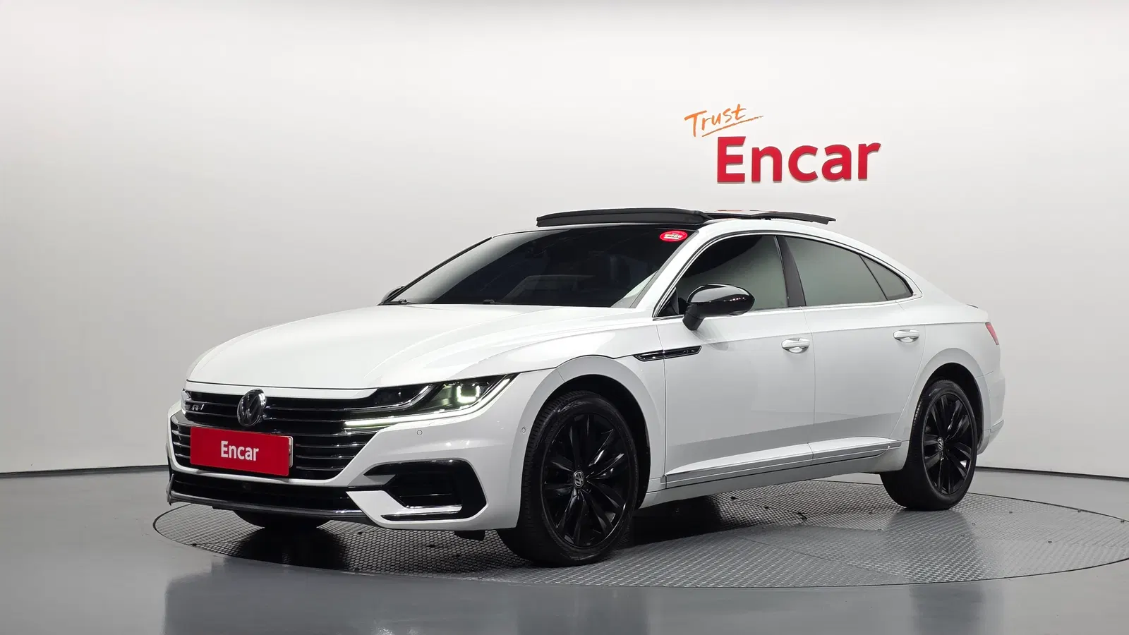 Volkswagen Arteon 2.0 TDI Prestige 2019 — photo 1 sur 20