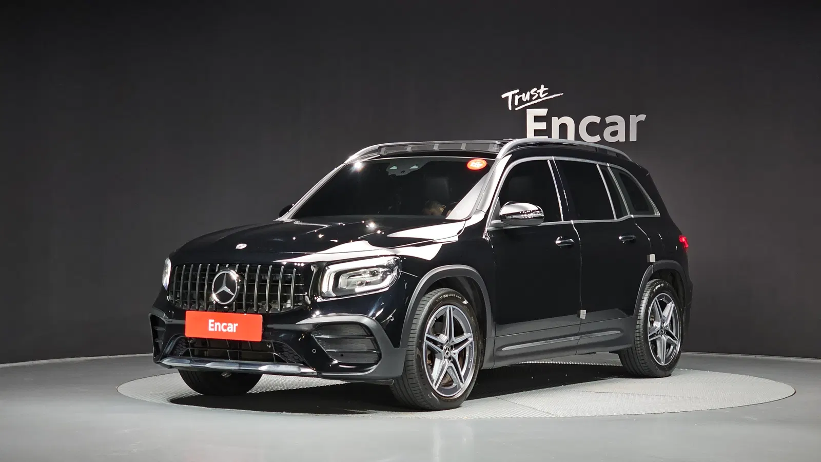 Mercedes-Benz GLB GLB250 4MATIC (X247) 2022 — photo 1 sur 31