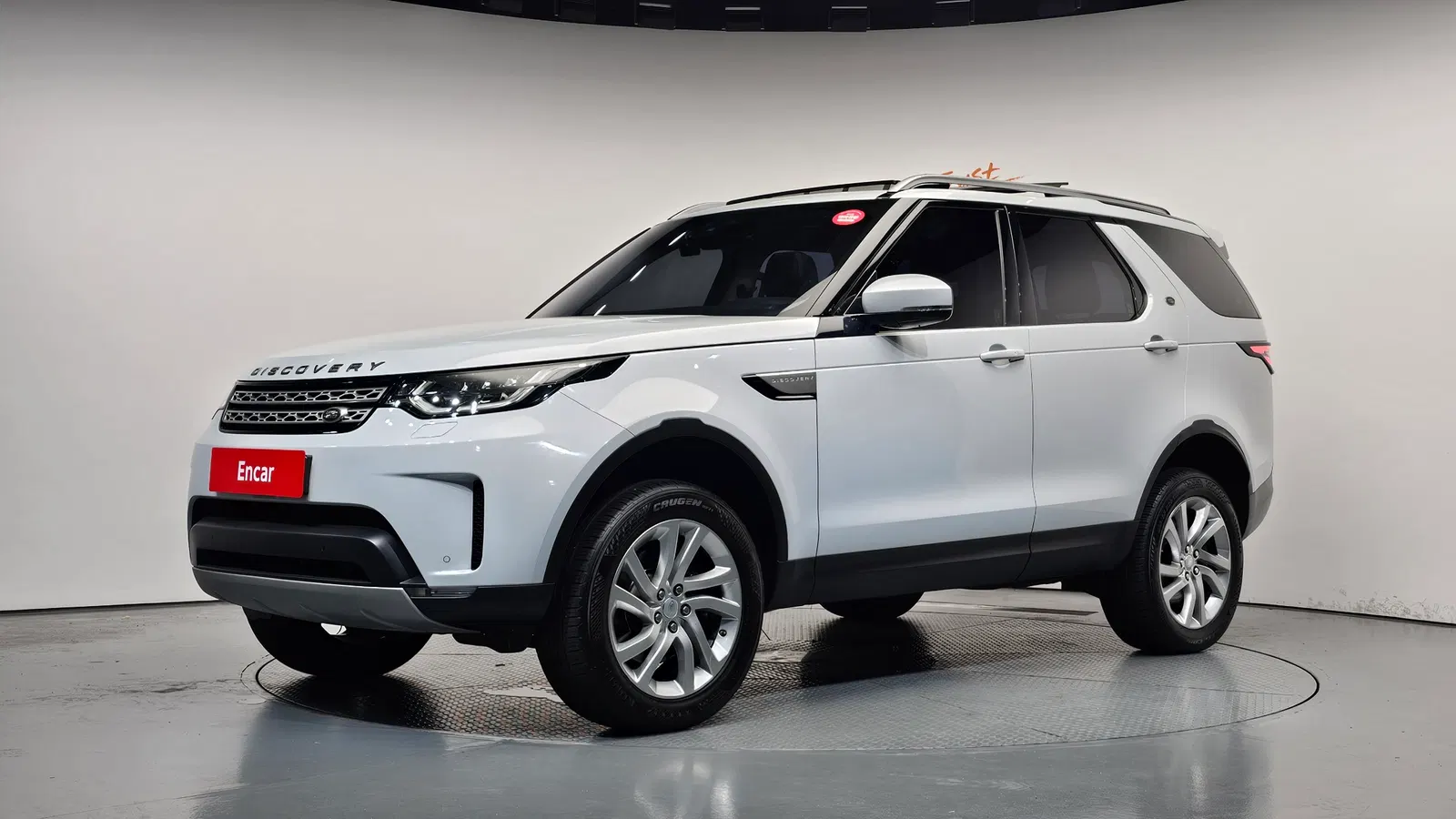 Land Rover Discovery 5 3.0 TD6 HSE 2017 — photo 1 sur 36