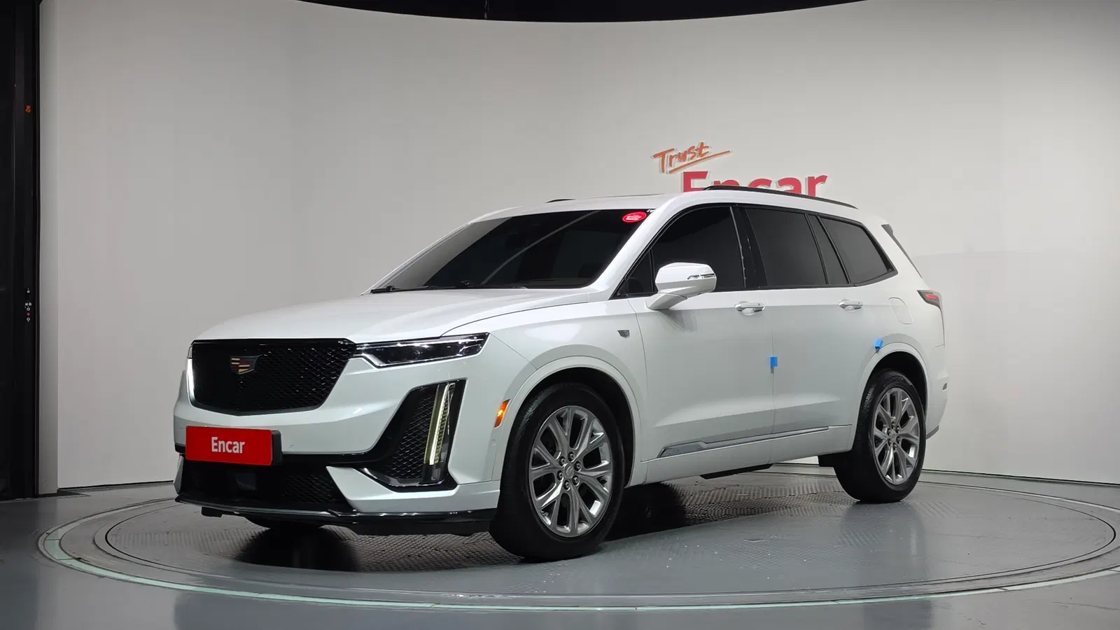 Cadillac XT6 3.6 Sport 2020 — photo 1 sur 37