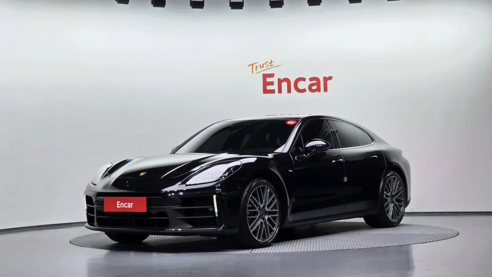 Porsche Panamera (976) 2.9 AWD 2024 — photo 1 sur 39