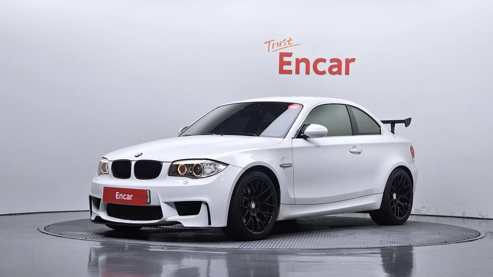 BMW 1M (E82) 1M Coupé 2012 — photo 1 sur 30