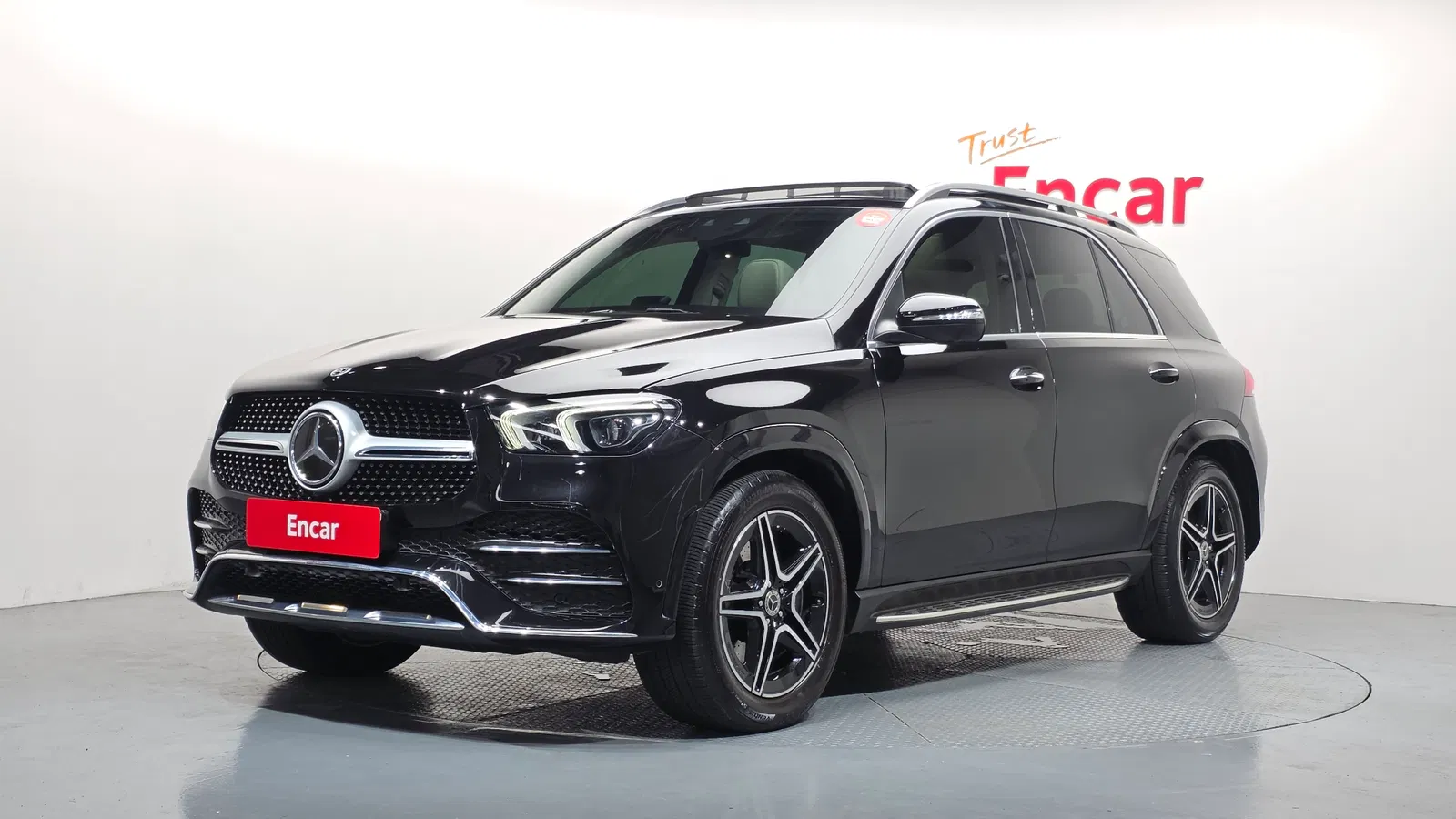 Mercedes-Benz GLE GLE450 4MATIC (W167) 2021 — photo 1 sur 39