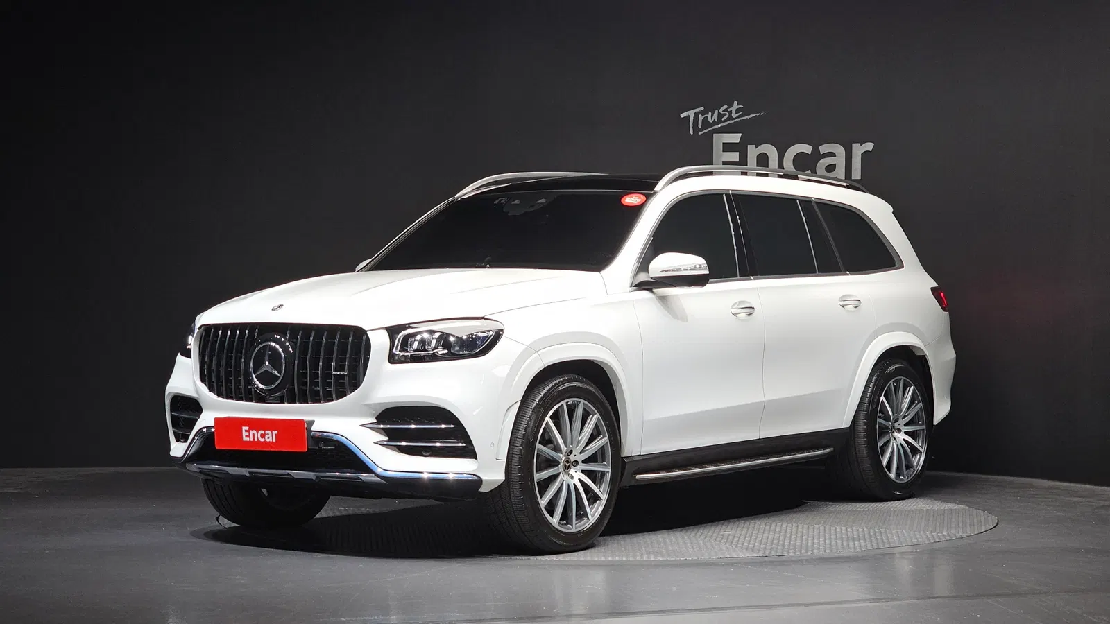 Mercedes-Benz GLS GLS400d 4MATIC (X167) 2023 — photo 1 sur 40