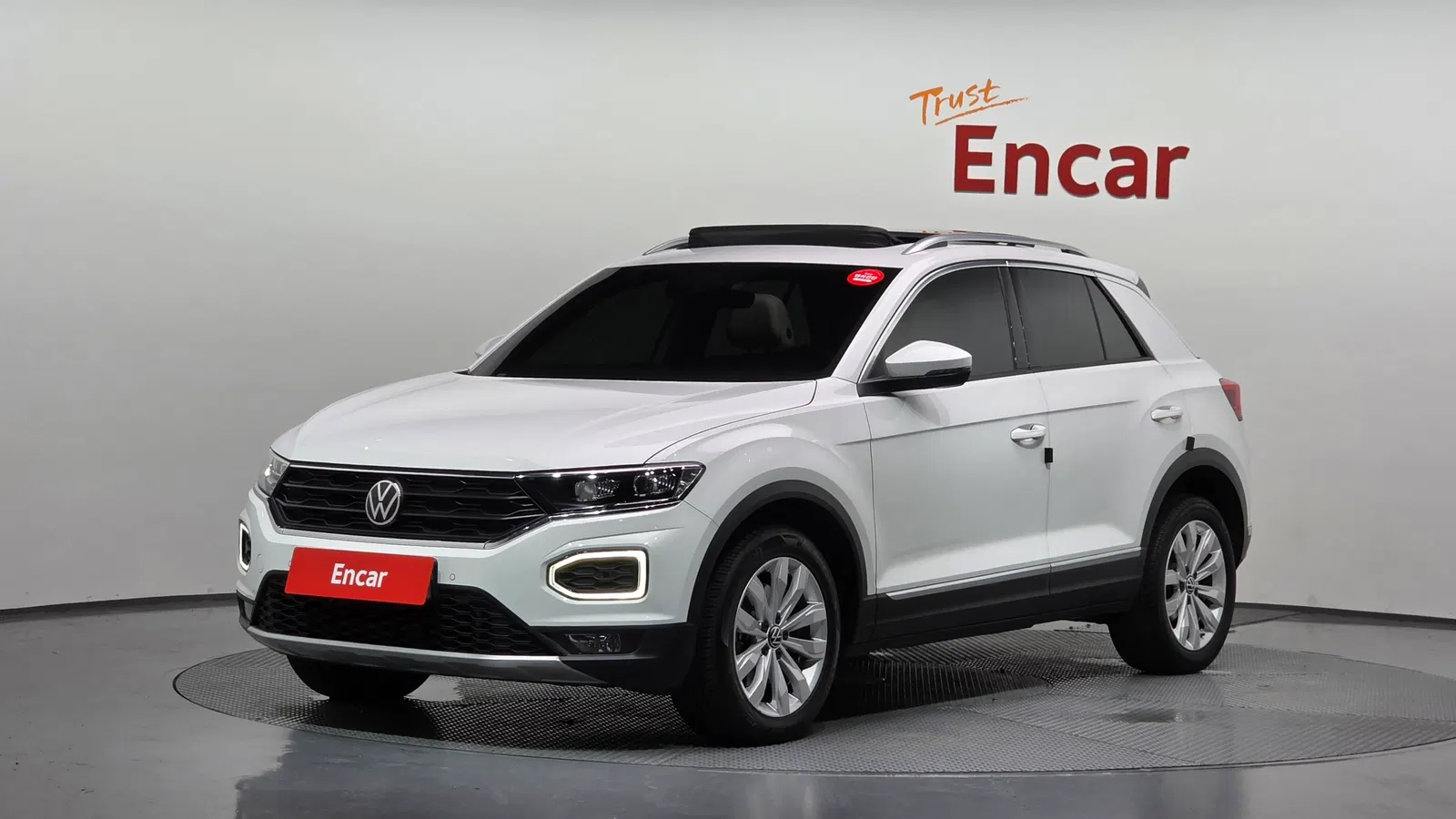 Volkswagen T-Roc 2.0 TDI Premium 2021 — photo 1 sur 40