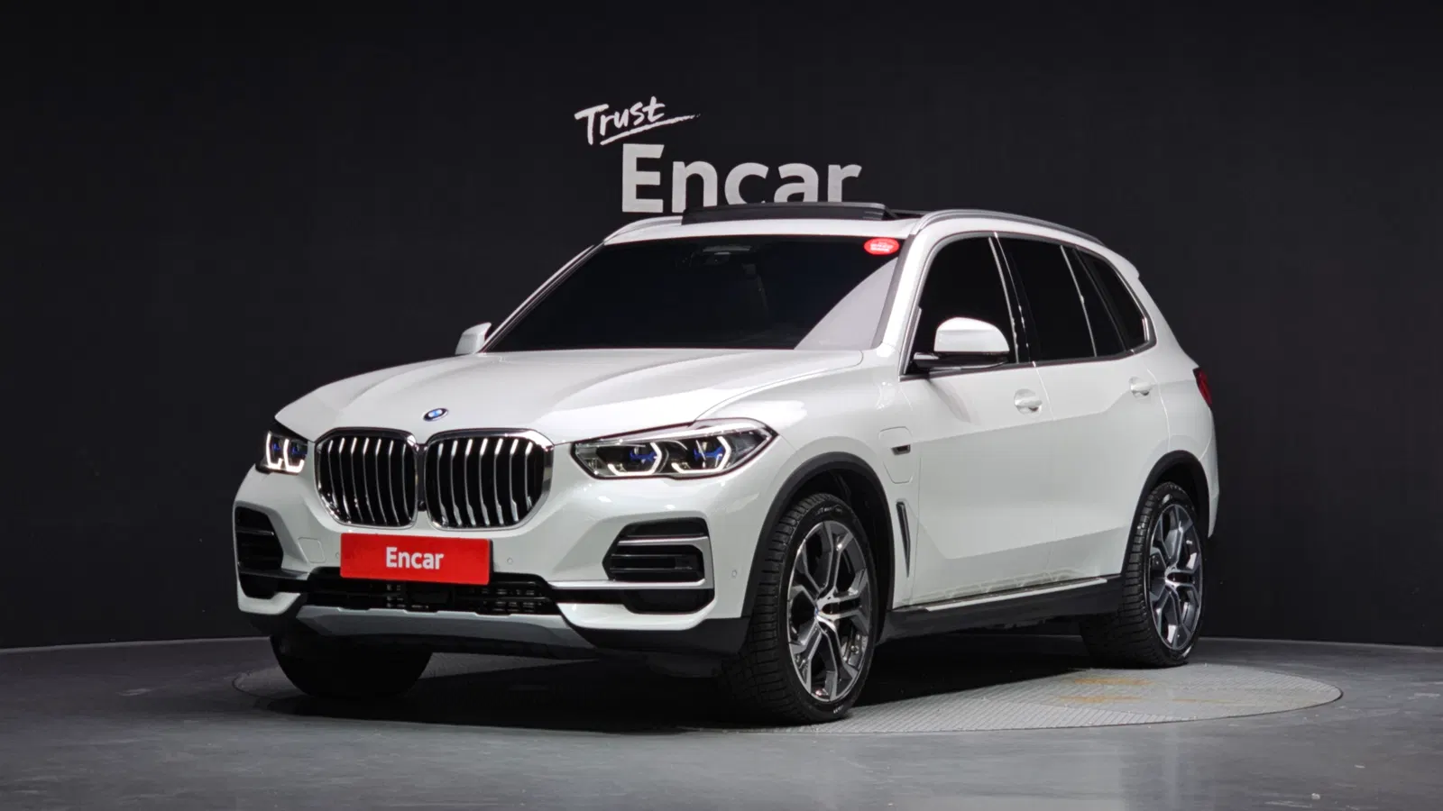 BMW X5 (G05) xDrive 45e xLine 2023 — photo 1 sur 37