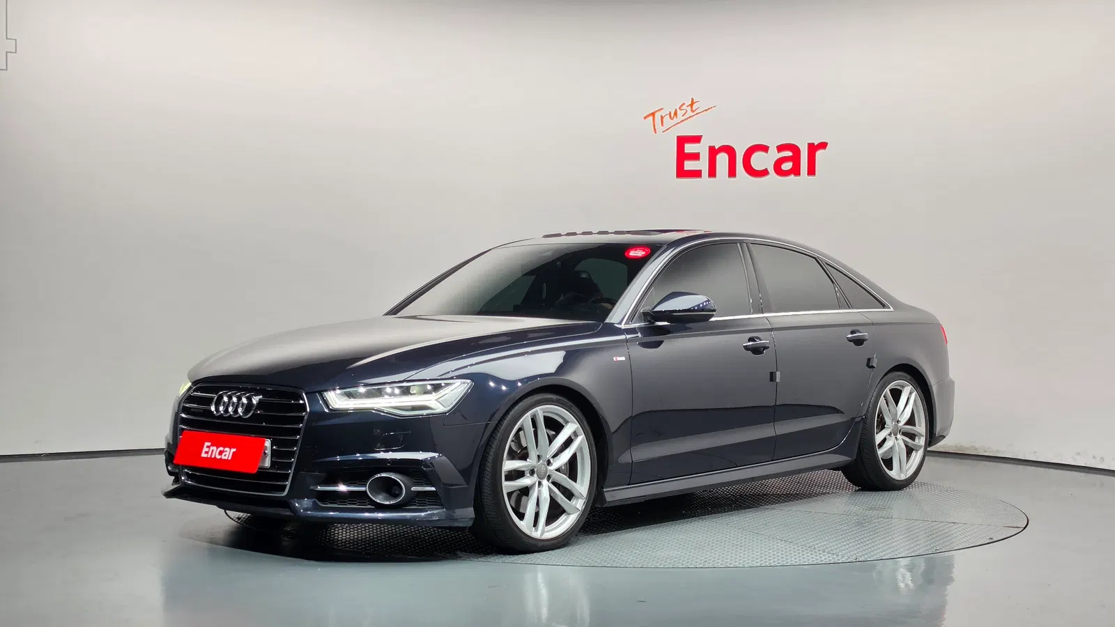 Audi A6 50 TFSI Quattro Sport 2016 — photo 1 sur 20