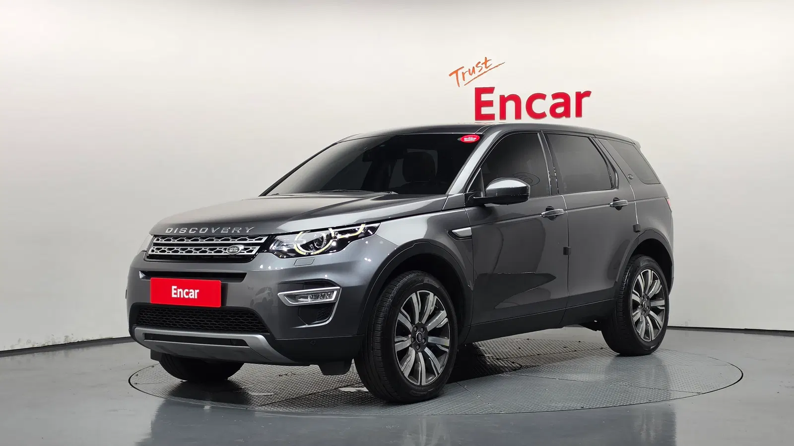 Land Rover Discovery Sport 2.0 TD4 HSE Luxury 2019 — photo 1 sur 20