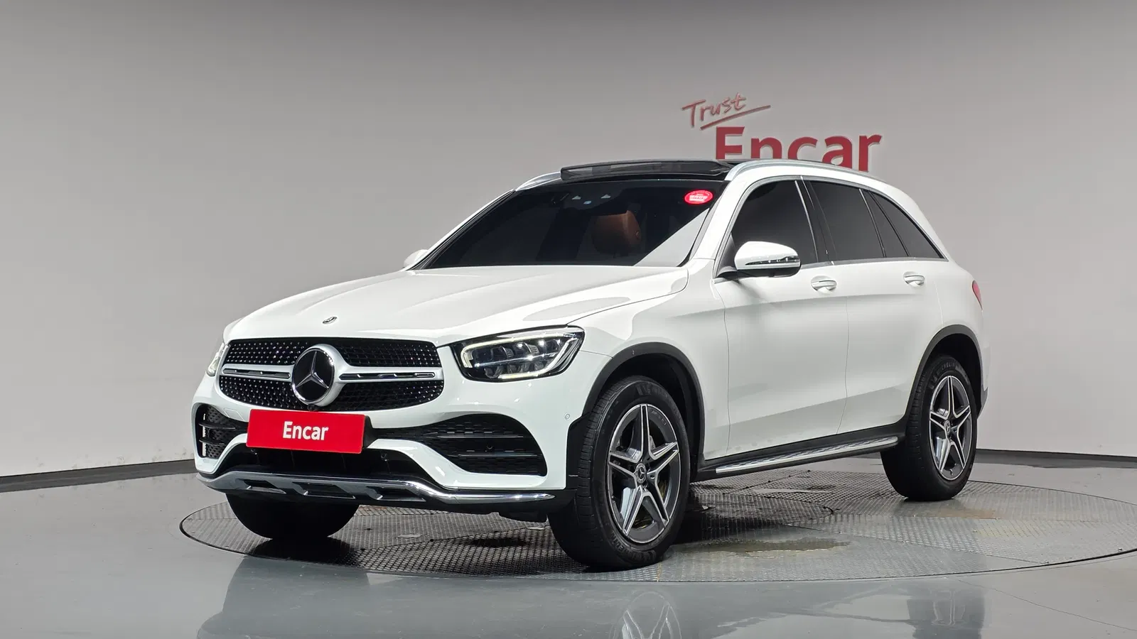 Mercedes-Benz GLC GLC300e 4MATIC (X253) 2022 — photo 1 sur 33