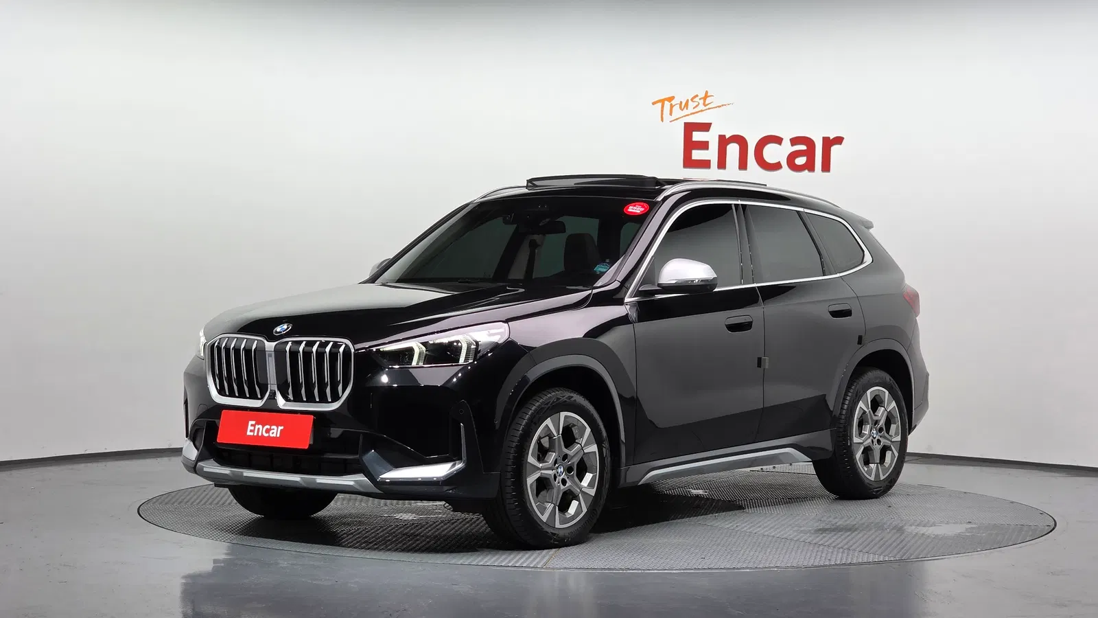 BMW X1 (U11) xDrive 20i xLine 2024 — photo 1 sur 44