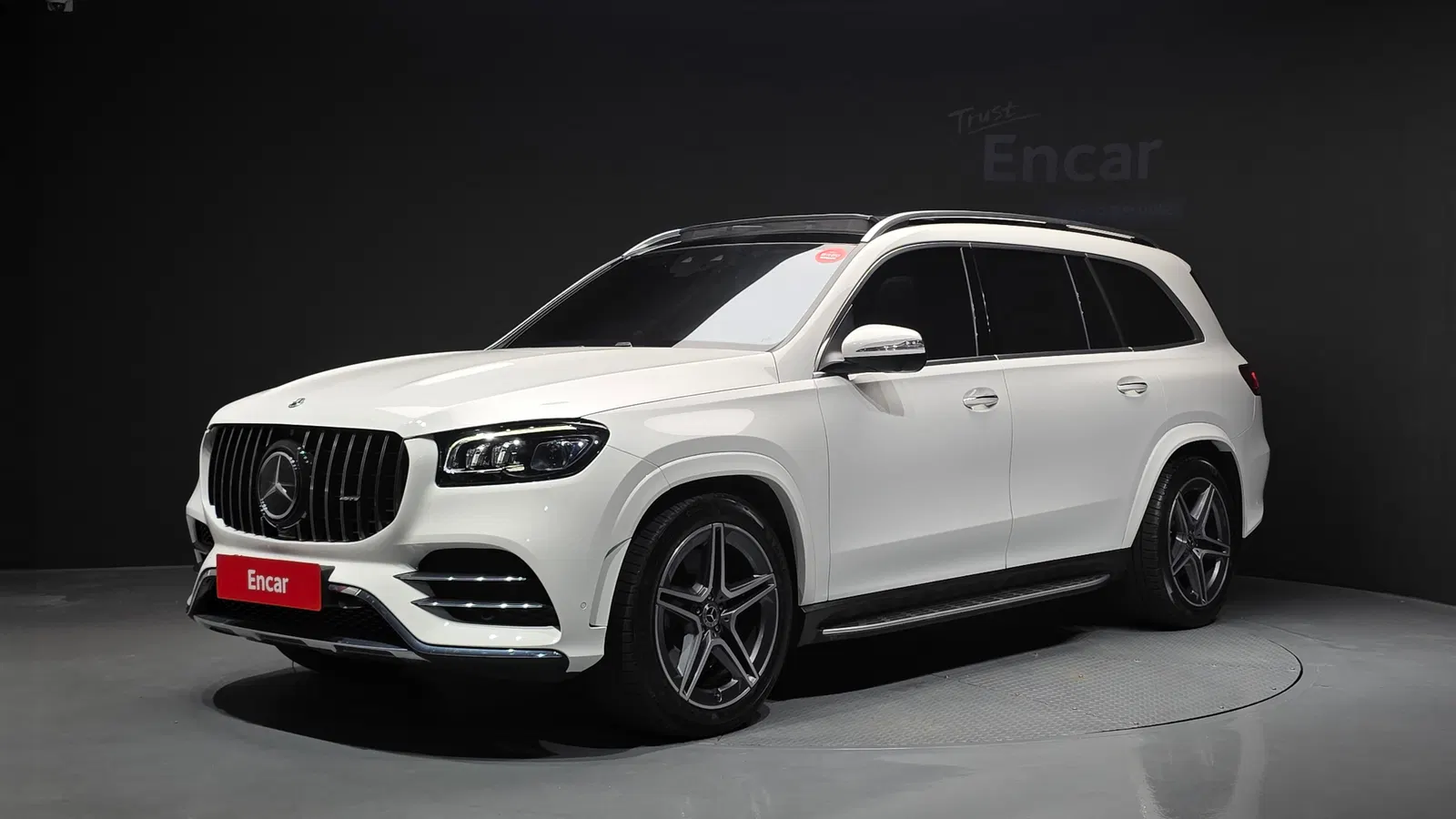 Mercedes-Benz GLS GLS400d 4MATIC (X167) 2022 — photo 1 sur 43